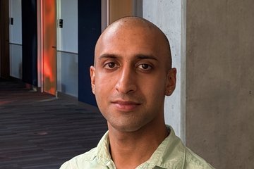 Vikram Kashyap