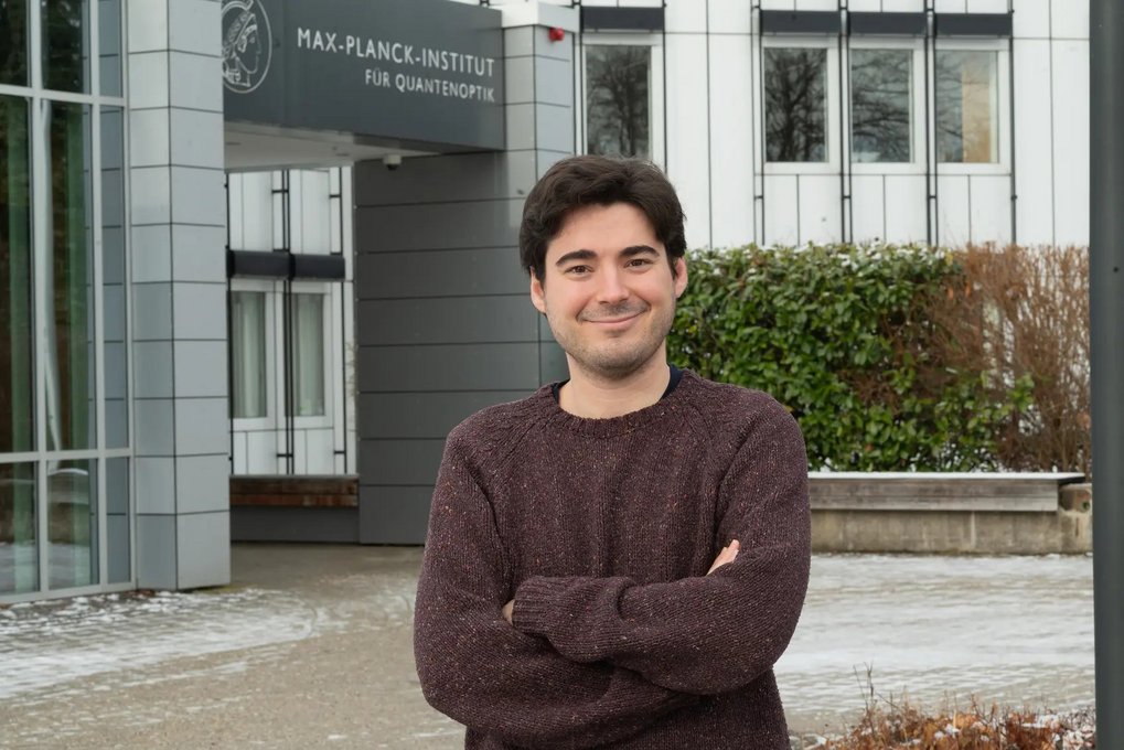 José Polo Gómez wins the 2026 Irwin Oppenheim Award