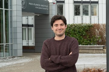José Polo Gómez wins the 2026 Irwin Oppenheim Award