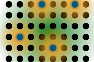 Mimicking Quantum Chemistry: Analogue quantum simulation of pseudomolecules