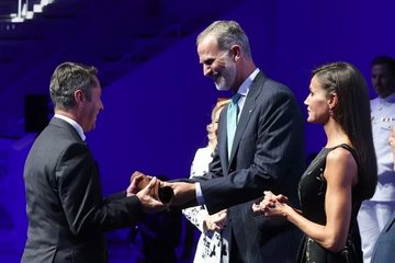 Ignacio wins La Vanguardia Prize