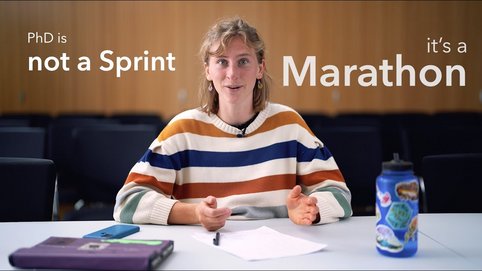 The “PhD Survival Tips” series aims to provide practical tips and tricks for surviving and thriving during your PhD journey. From the dos and don'ts to managing time, and balancing research and life, these videos are packed with valuable advice for anyone pursuing a PhD.<br /><br />Dr. Caroline de Groot completed her doctoral research at our Theory division!
