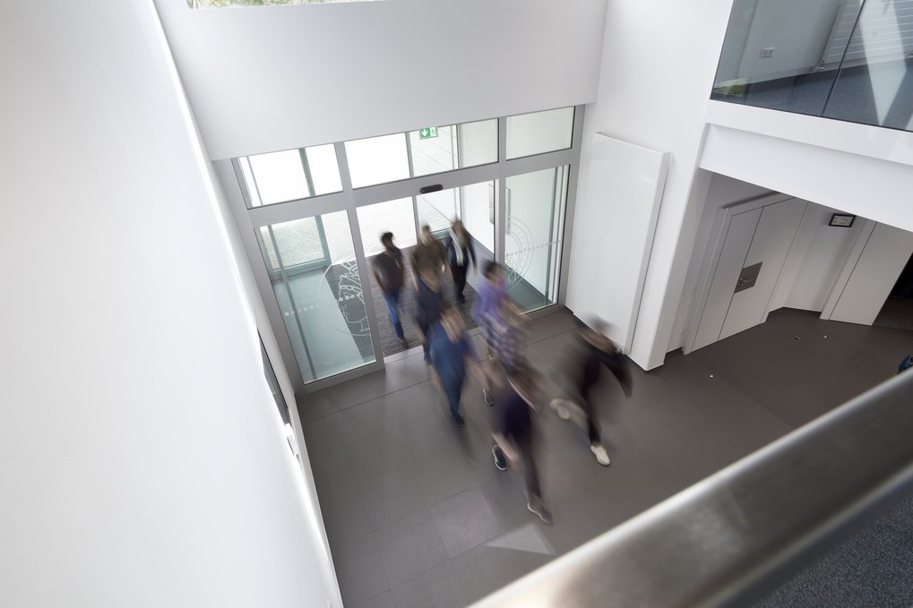 Alumni in Academia and Industry