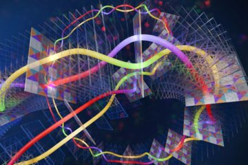 Particle exchange statistics beyond fermions and bosons