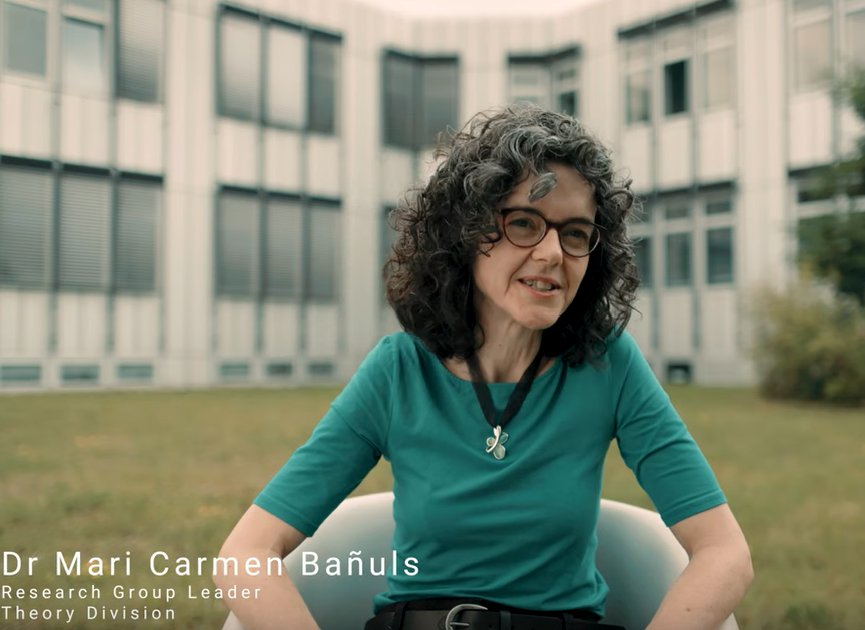 Scientific career at MPQ