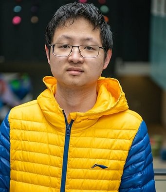 Perimeter Institute / Dr. Yijian Zou