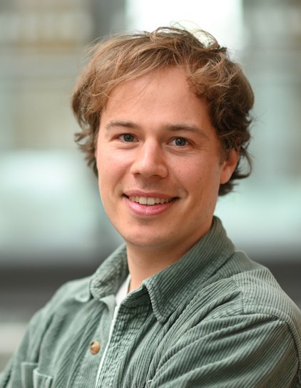 Image of Benjamin Schiffer