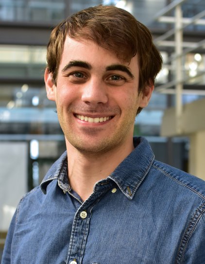 Image of Dr. Dominik Wild