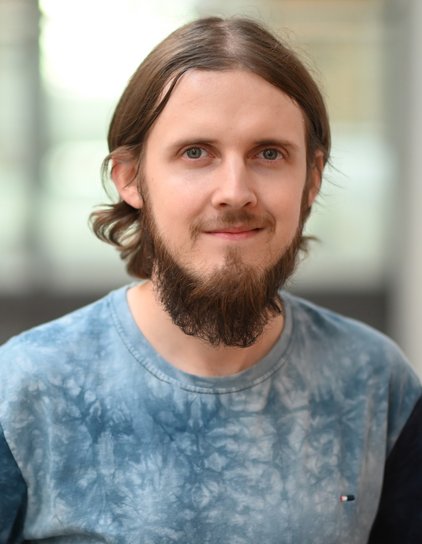 Image of Dr. Arkadiusz Bochniak