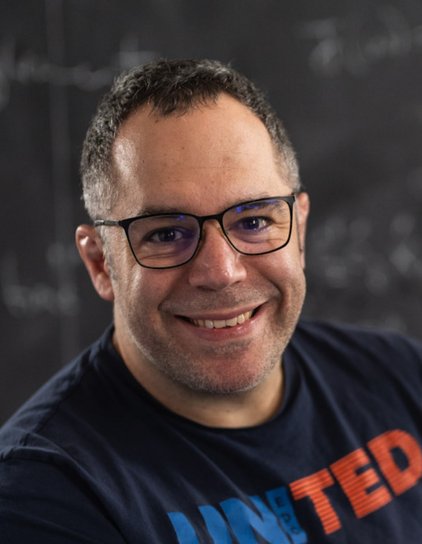 Image of Dr. Jad Halimeh