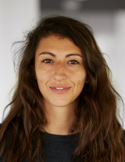 Image of Katharina Jarrah